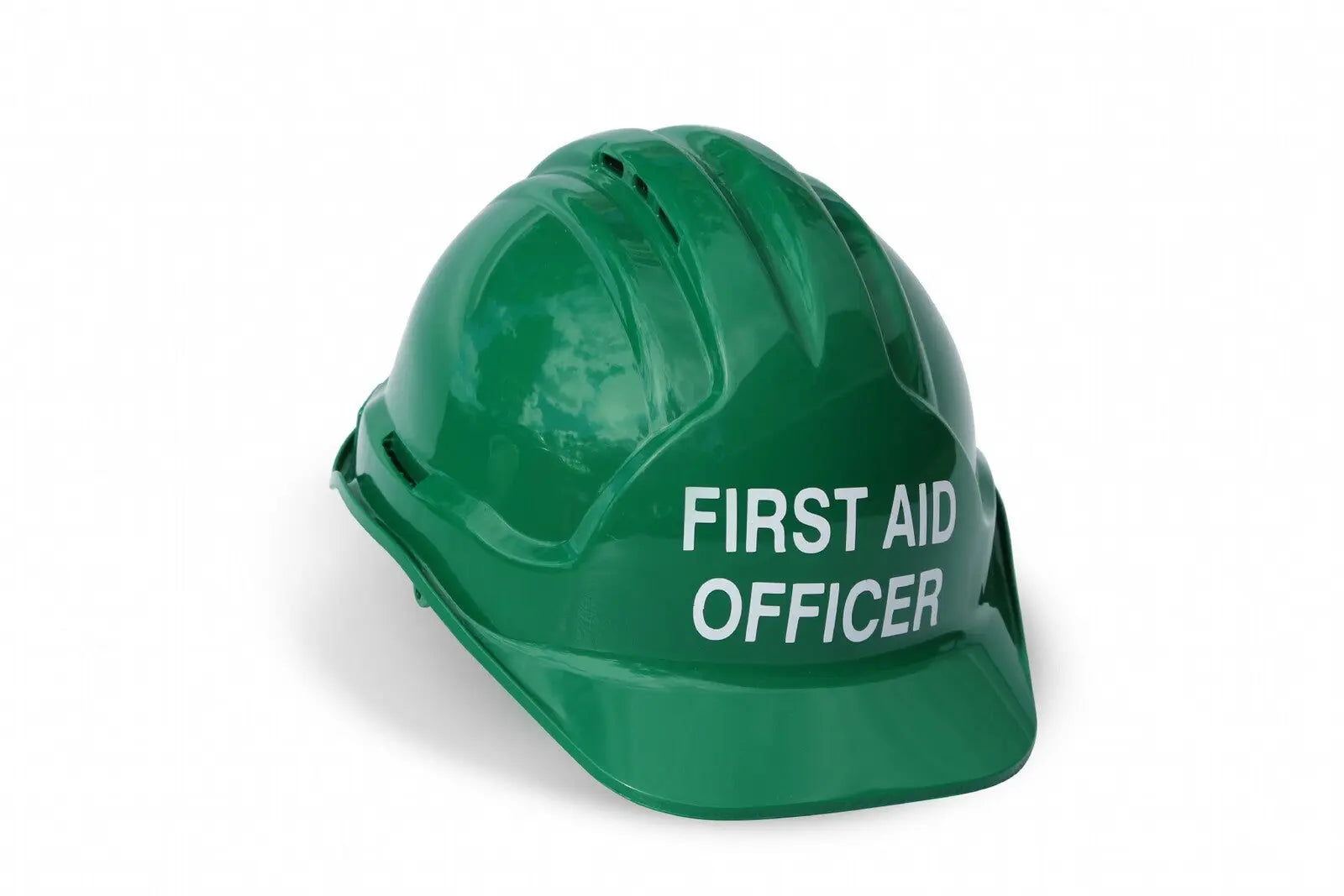 First Aid Hard Hat Exoguard