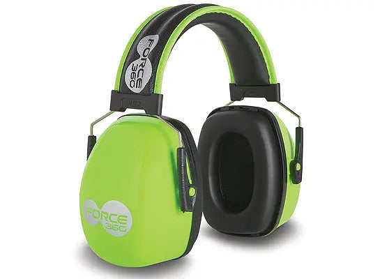 Force360 Sonic Earmuff Industro