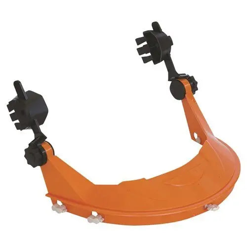 Hard Hat Browguard Attachment Orange Prochoice