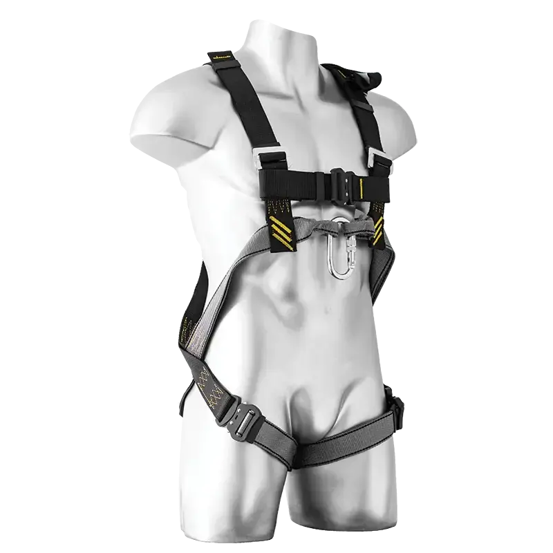 ZERO® Utility Multi-Purpose Full Body Safety Harness ZERO