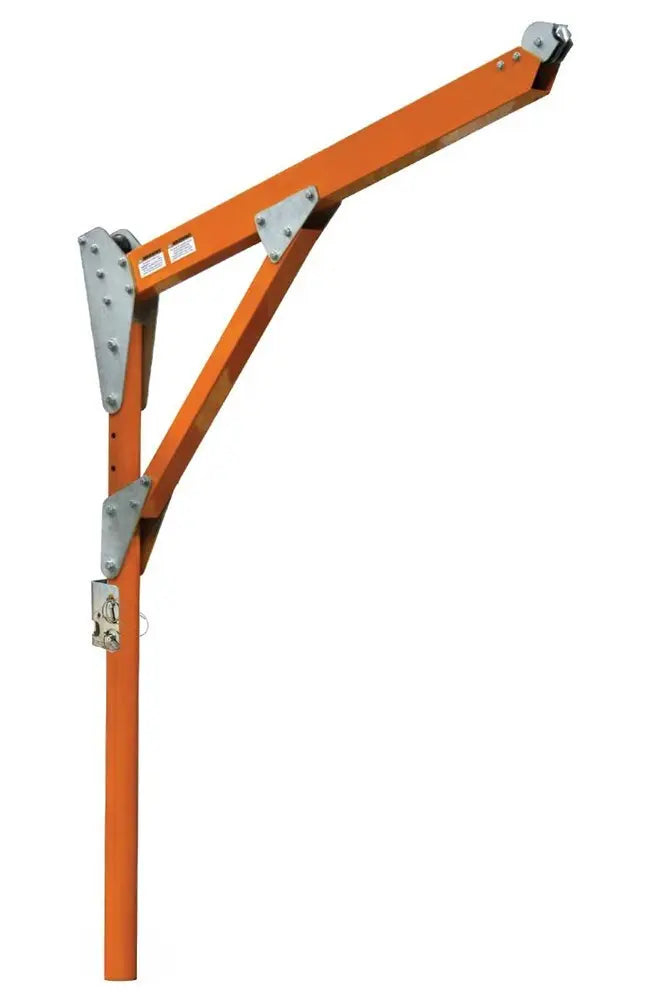 BTS™ PRO-4 Series Davit Arm – Height 2.8M - Reach 2.0M BTS Tech