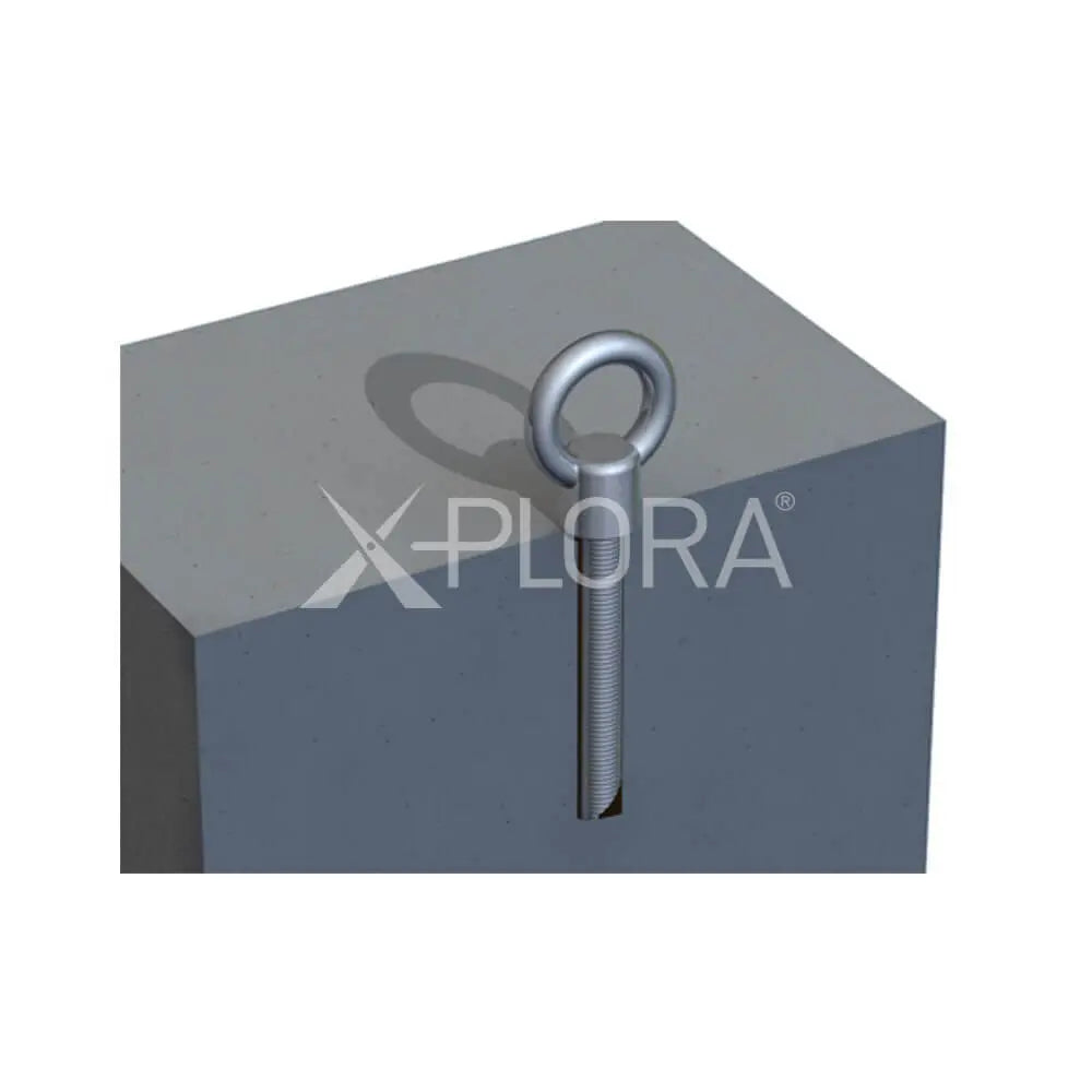 Xplora™ Concrete Mount Anchor - Standard XPLORA