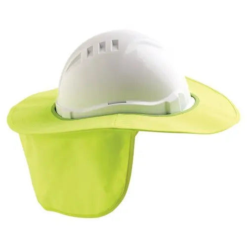Hardhat Brim & Neck Flap Industro