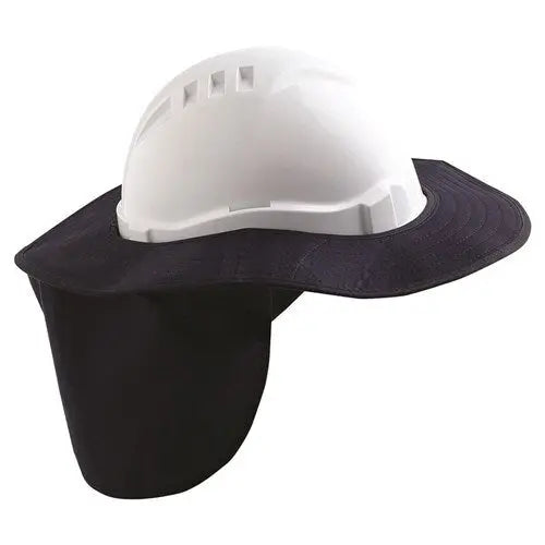 Hardhat Brim & Neck Flap Industro