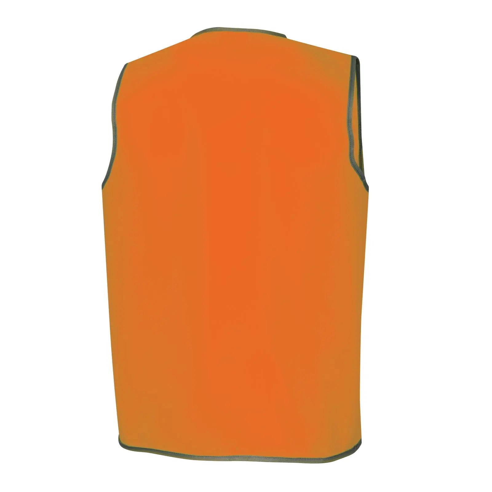 Fluoro Orange Safety Day Vests Force360