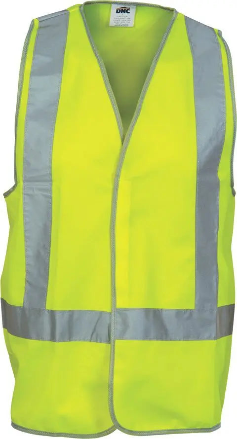 Safety Day/Night Vests - Reflective Industro