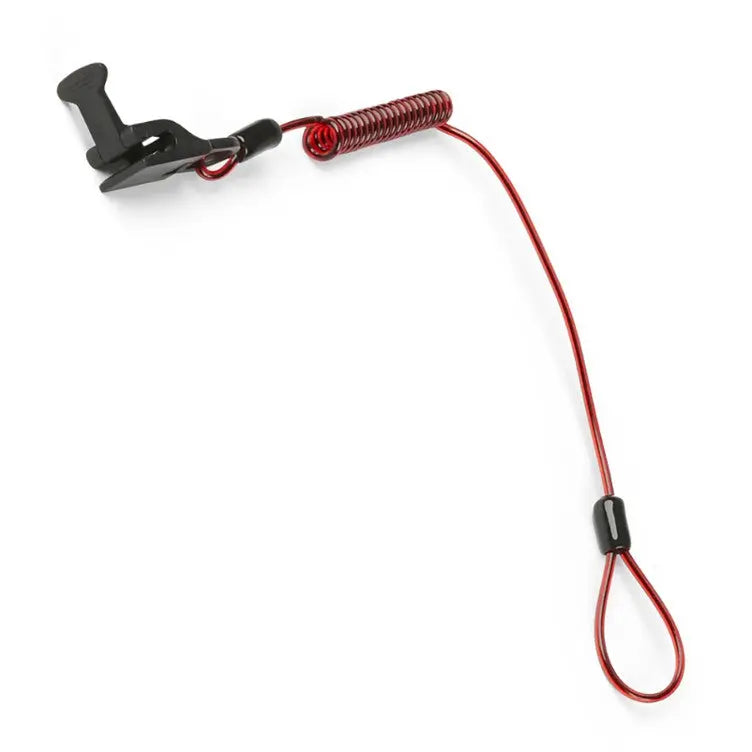 GRiPPS™ Stop the Drops Hard Hat Coil Tethering Lanyard H01075