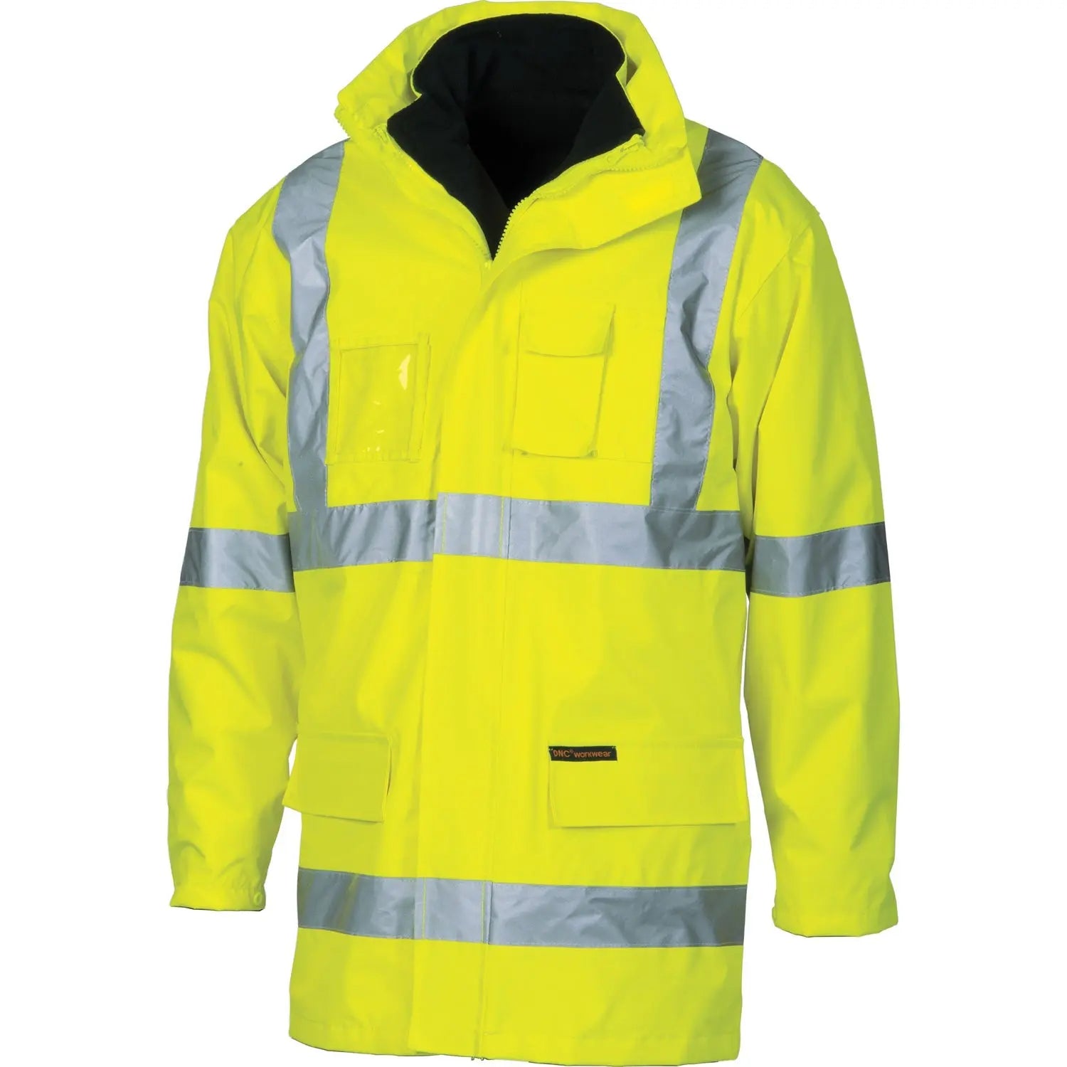 DNC™ 6 in 1' Rain Jacket & Vest DNC