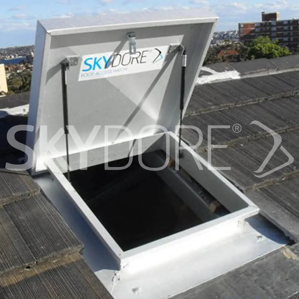 SKYDORE™ Premium Hinged Roof Access Hatch Skydore