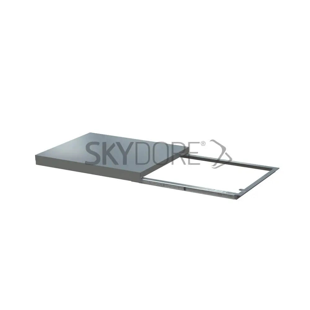 SKYDORE™ Premium Sliding Roof Access Hatch - Large Industro