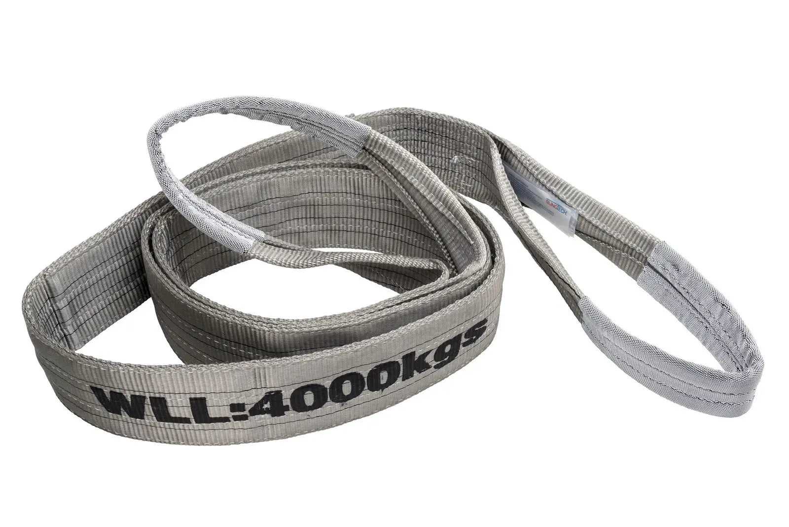 Flat Sling - 4 Ton BTS Tech