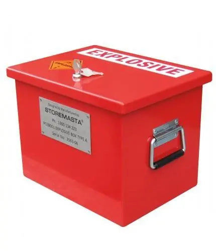 Explosive Storage Day Box - Large Industro