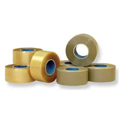 E-Tape Clear Packaging Tape - 48mm x 150m Industro