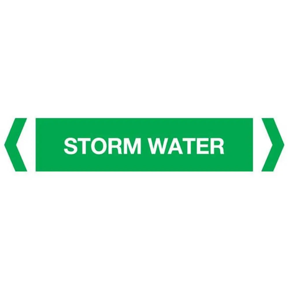 Storm Water Pipe Marker Industroquip