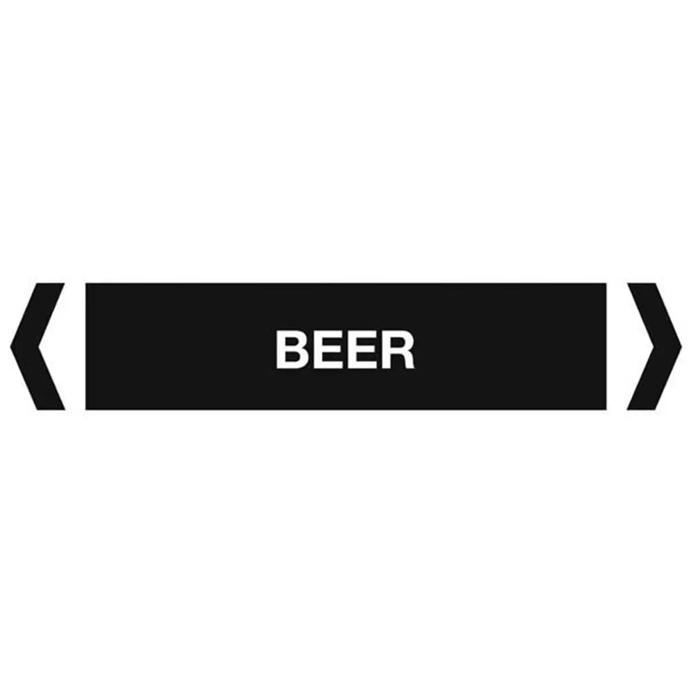 Beer Pipe Marker (Pack of 10) Industroquip