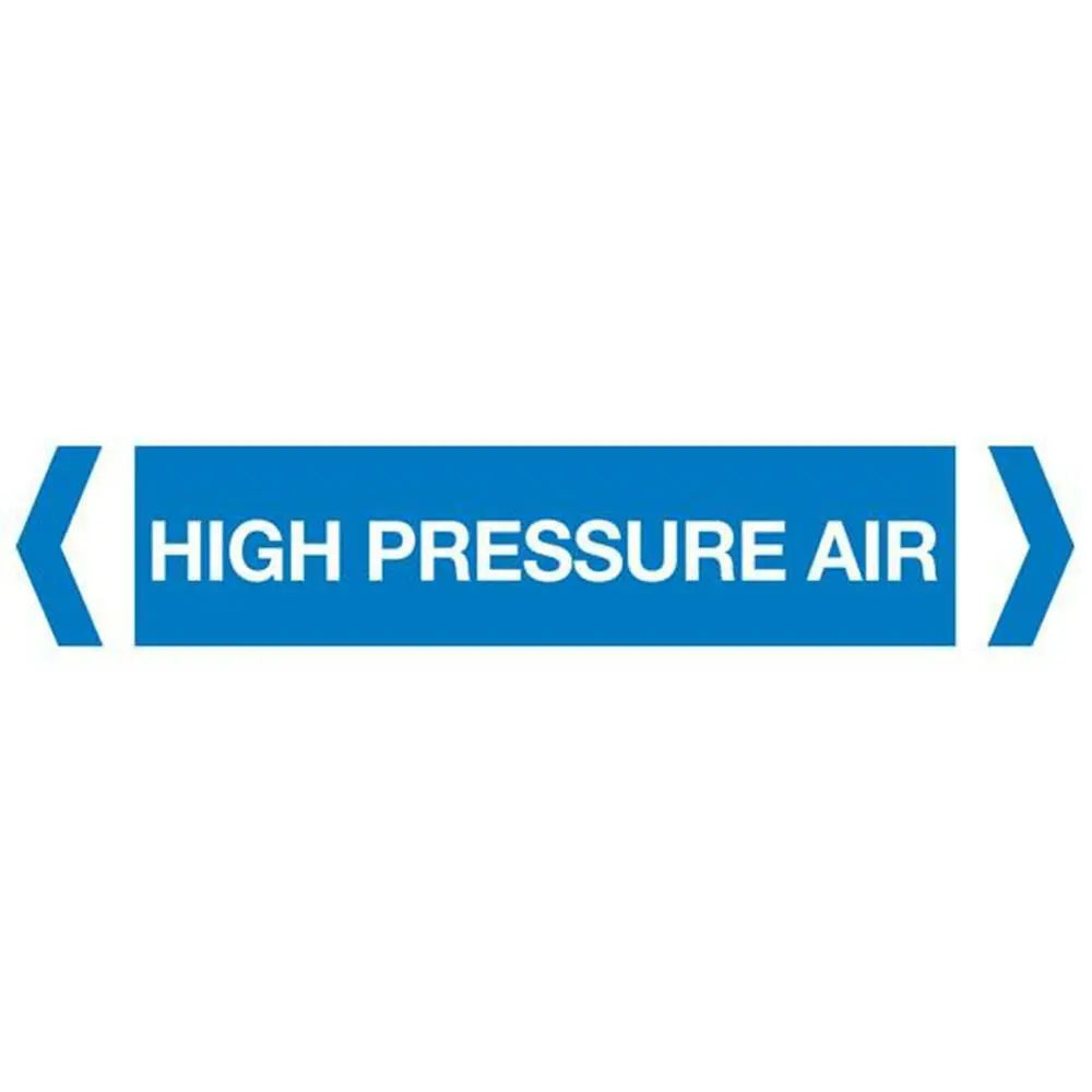 High Pressure Pipe Marker (Pack Of 10) Industroquip