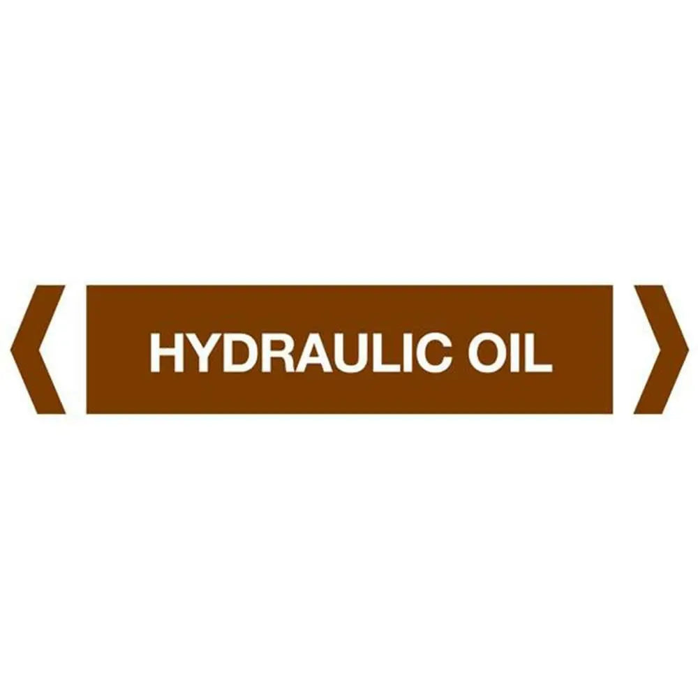 Hydraulic Oil Pipe Marker (Pack Of 10) Industroquip