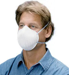 Moldex® P2 2200 P2 Dust Respirator Masks (Box of 20 P2 Masks) Moldex