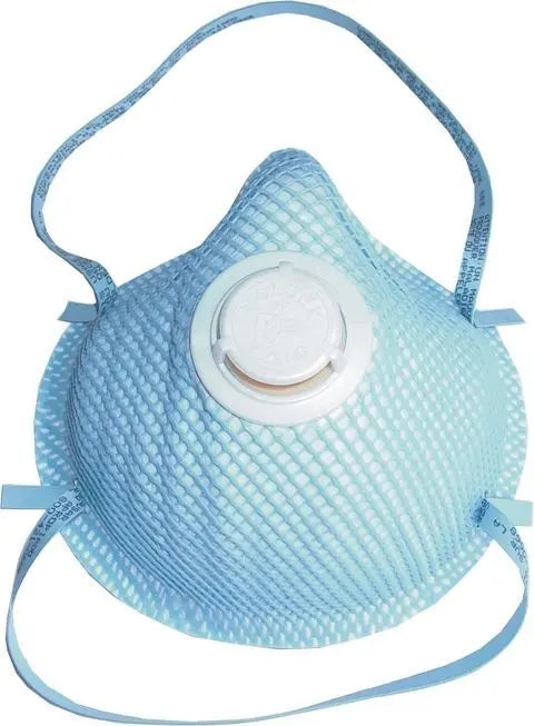 P2 With Valve Disposable Respirator 2300P2 Moldex