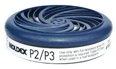 Moldex P2/P3 Particulate Cartridge Moldex