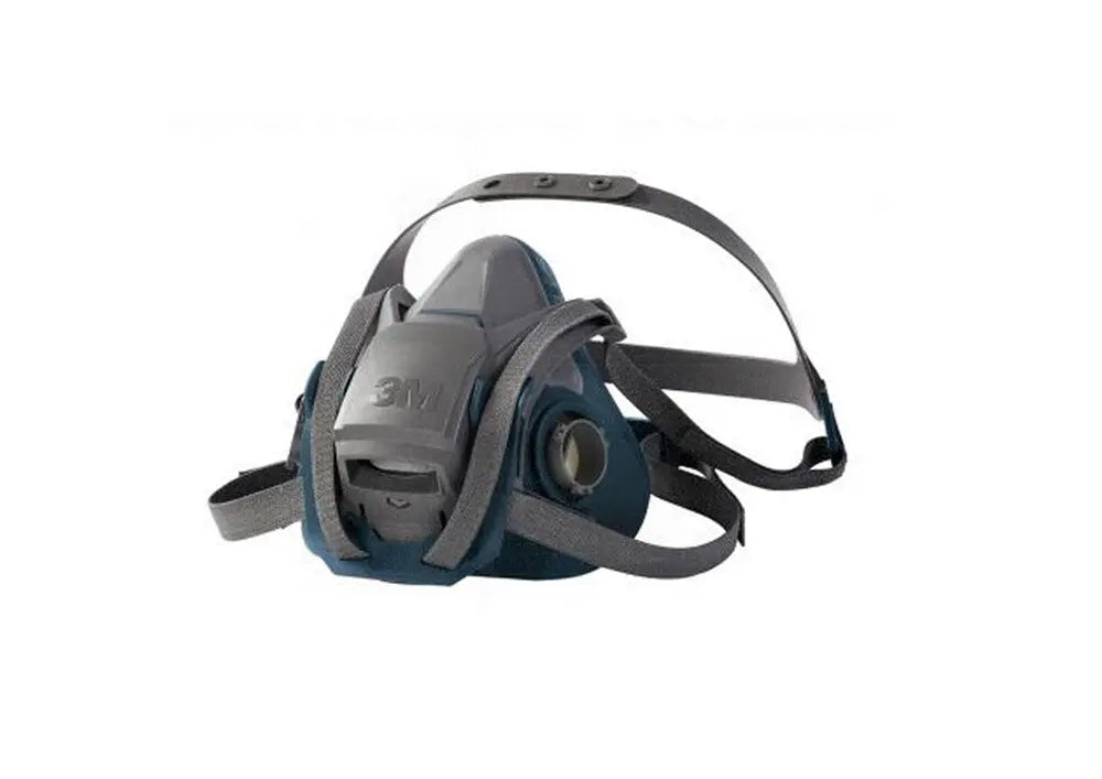 3M™ Reusable Half Face Mask 6500 Series 3M