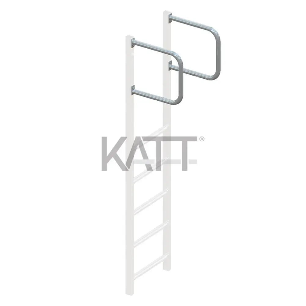 KATT™ Vertical Grabrail Set for Access Ladders Industro