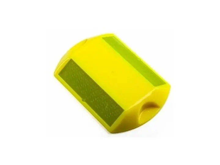 Raised Pavement Markers - Yellow Industro