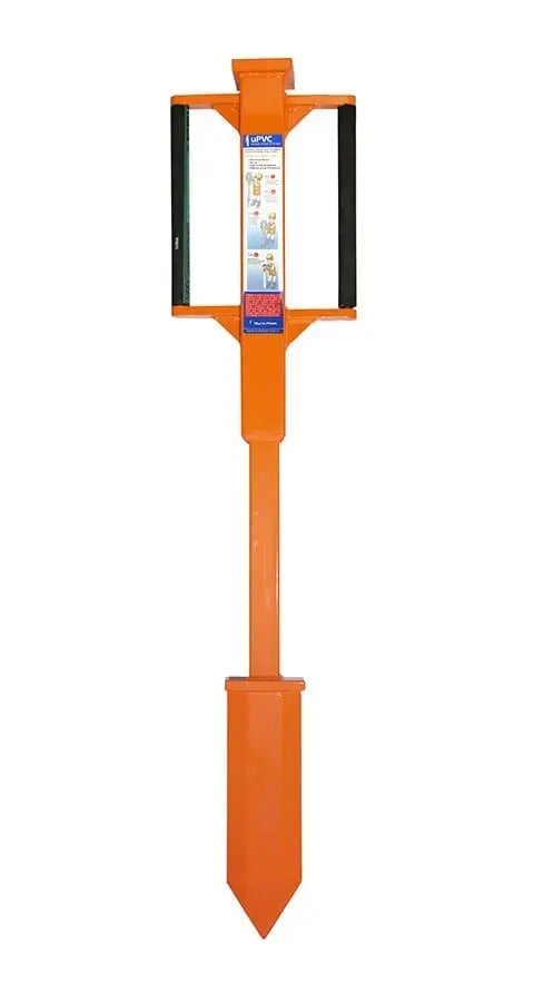 Plastic Guide Post Manual Driver Installation Tool Industro