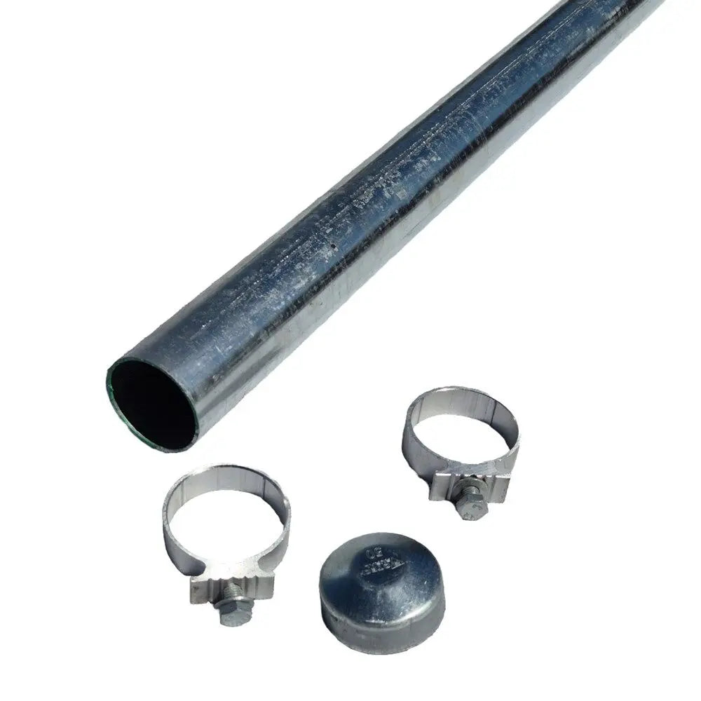In Ground Sign Post Installation Kit Industro