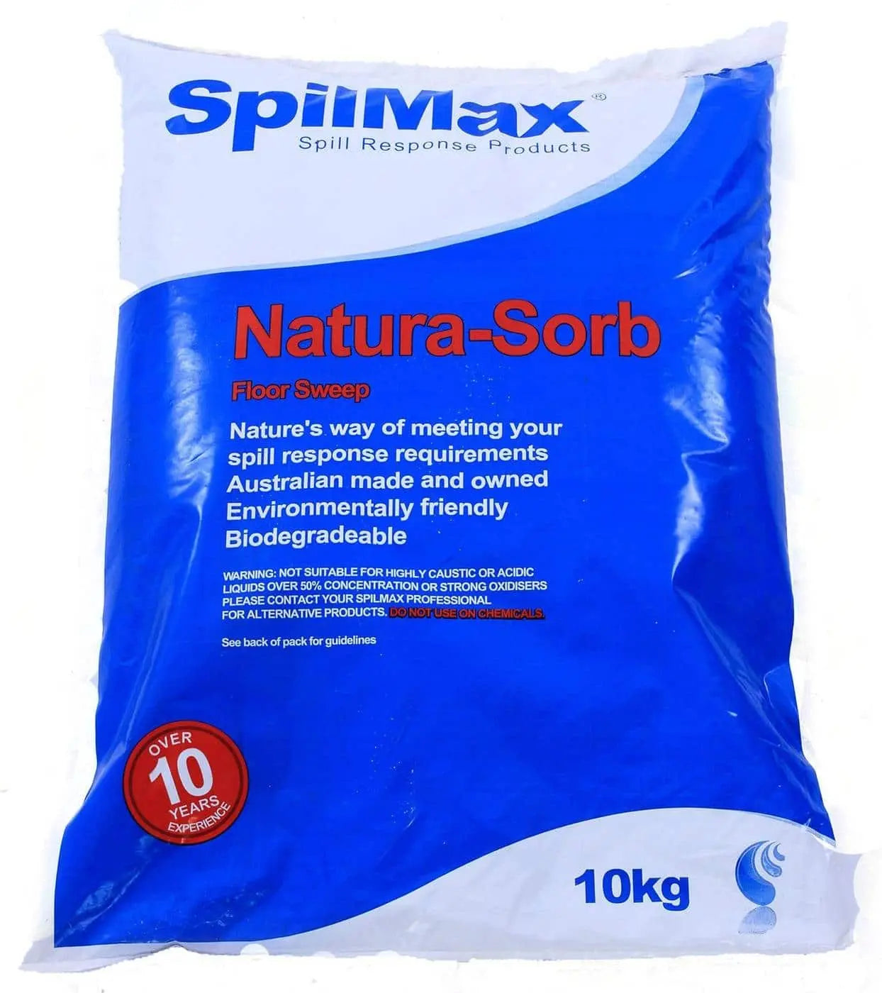 Floor Sweep Premium - 10KG Spillsmart