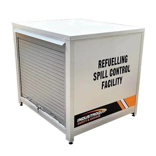 Refuelling Spill Control Facility Industroquip