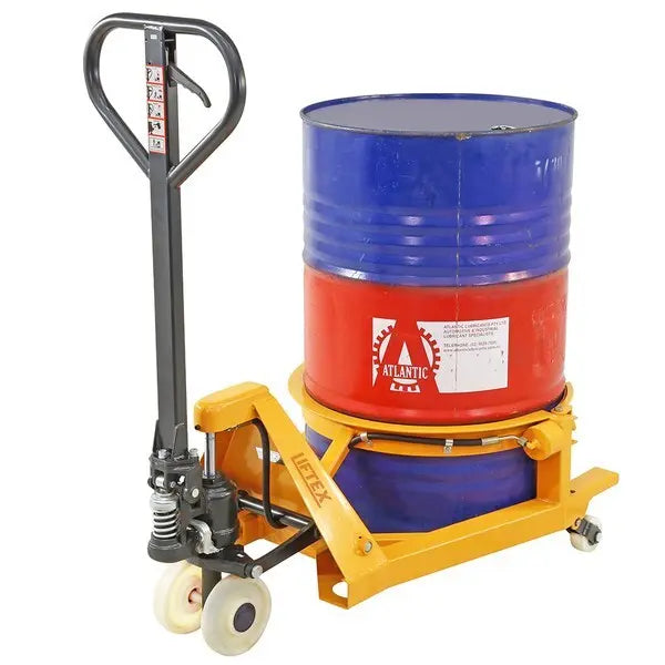 Hydraulic Drum Truck Industro