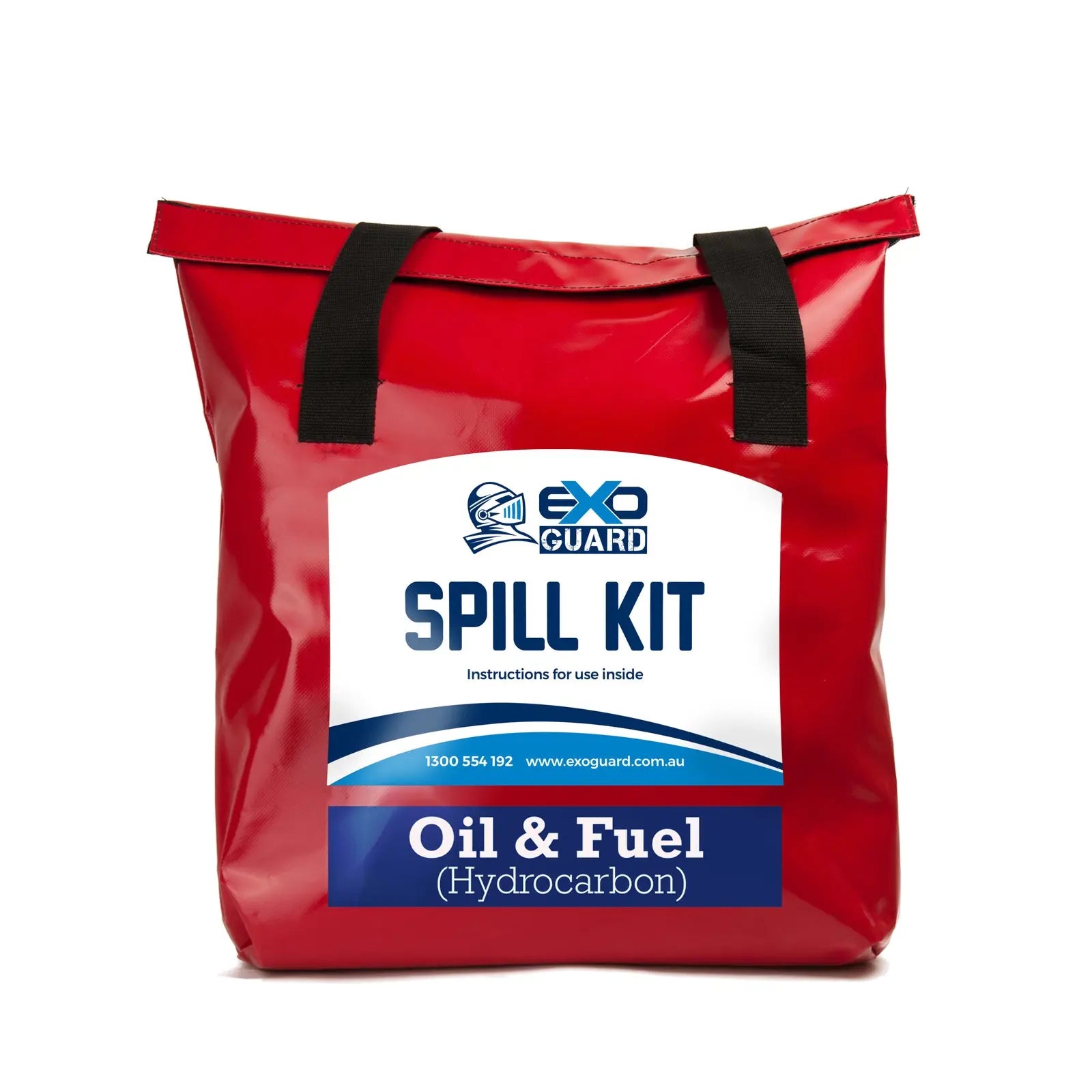 Cab Bag Spill Kit - Oil & Fuel Exoguard