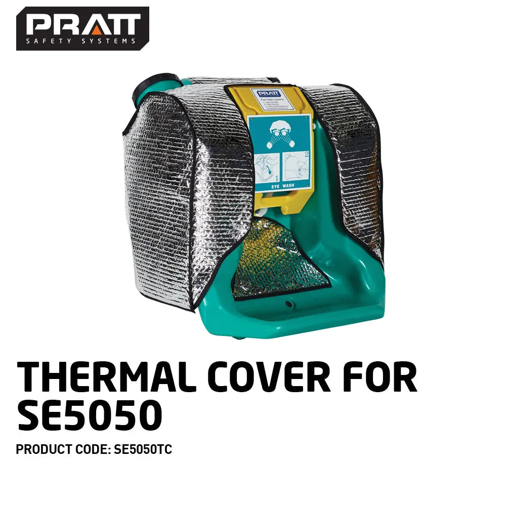 Thermal Cover For SE5050 Pratt Safety