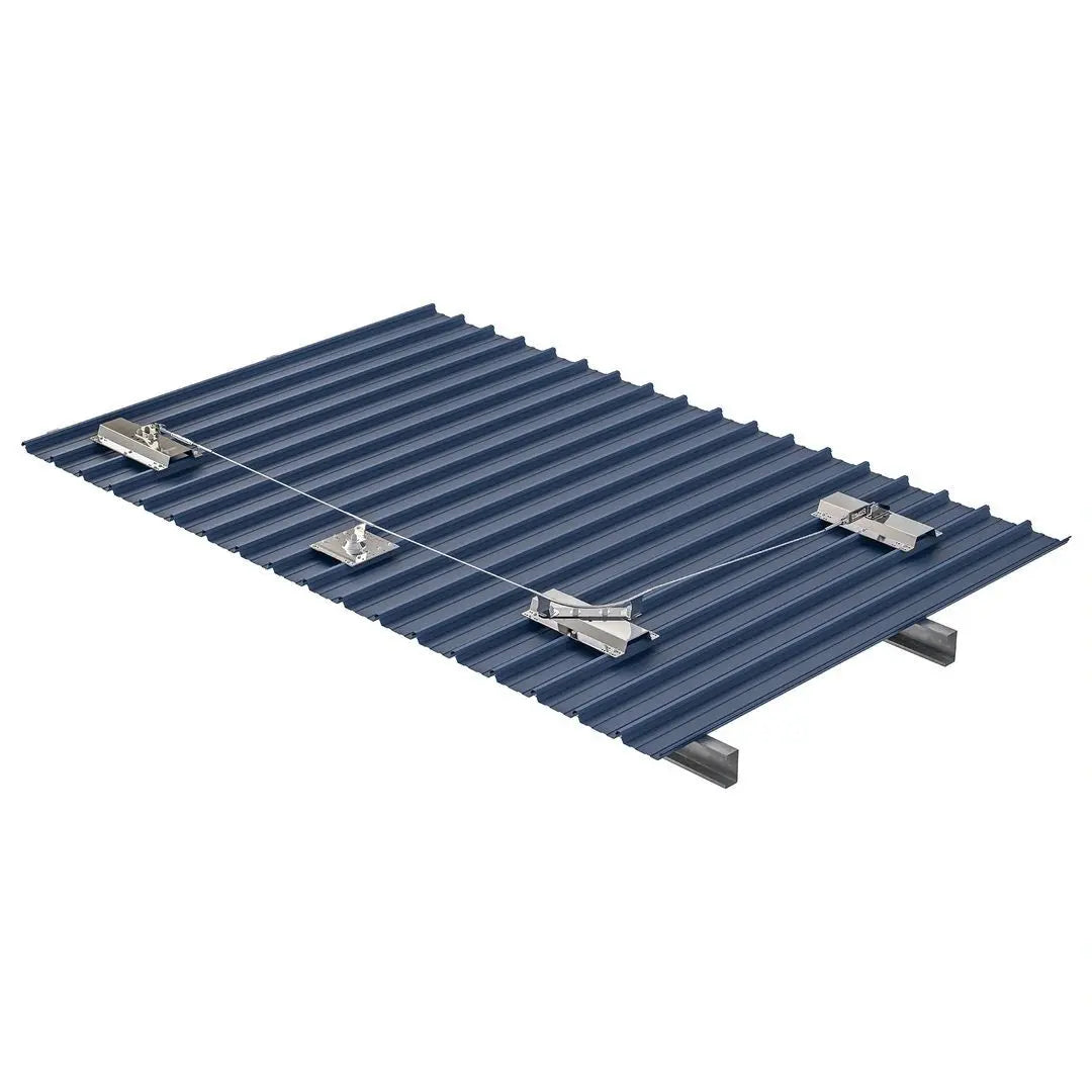Travel8™ Metal Deck Mount Static Line System Katt