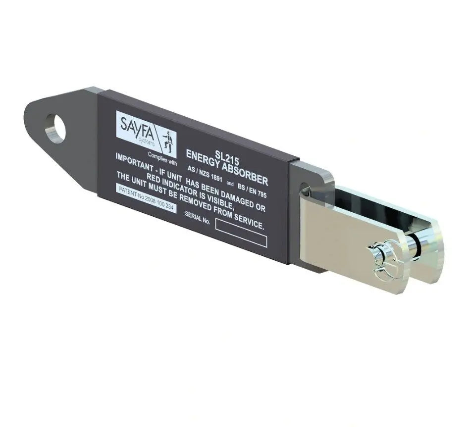 Kattsafe™ Static Line Energy Absorber Industro