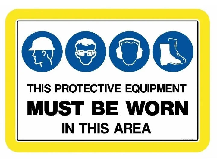 Hi Vis Multi Sign Industroquip