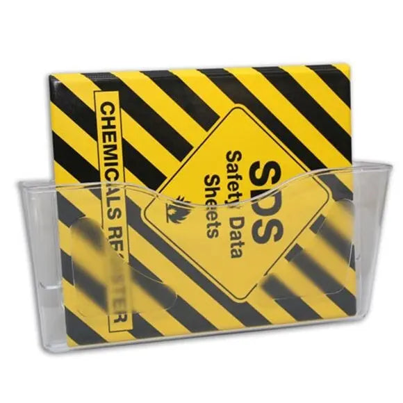 Wall Mount Binder Pocket Industro