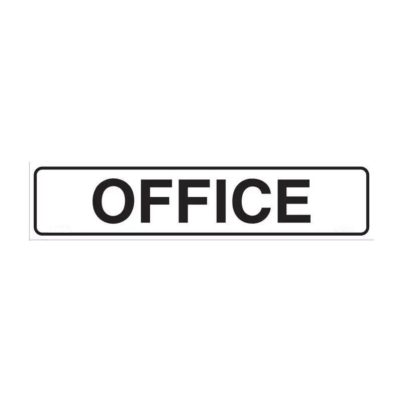 Office Sticker (Pack of 5) Industroquip