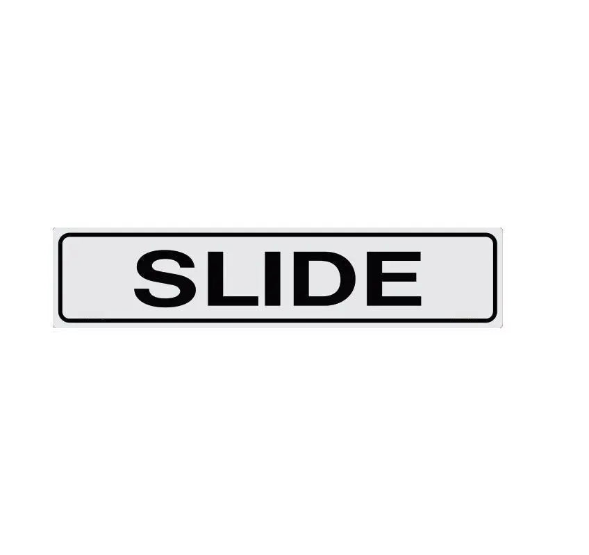 Slide Sticker (Pack of 5) Industroquip