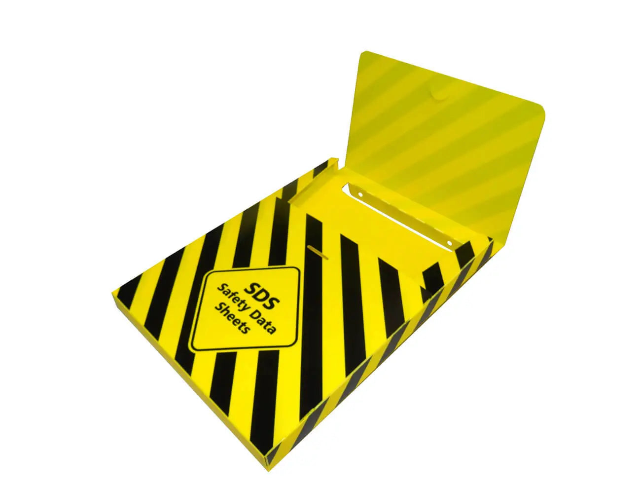 SDS Wall Mount Poly Box Exoguard