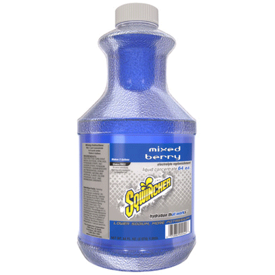 Sqwincher Liquid Concentrate Sqwincher