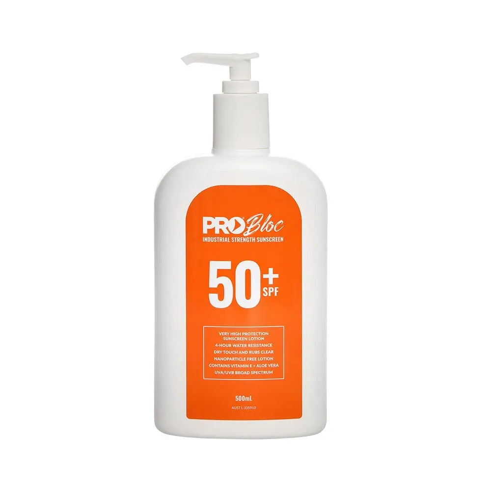 ProChoice® 500ml ProBloc SPF50+ Sunscreen Prochoice