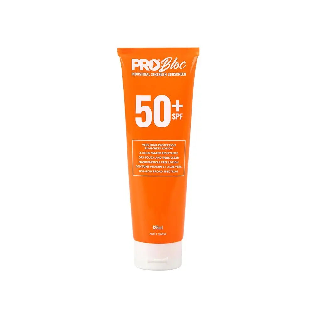 ProChoice®125ml Tube ProBloc SPF50+ Sunscreen Prochoice