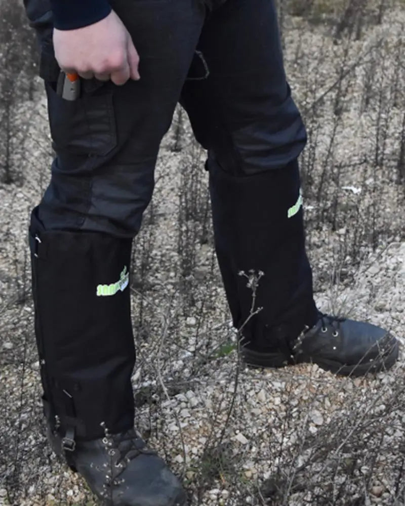 Snake Protex®  Extreme - Snake Protection Chaps / Gaiters