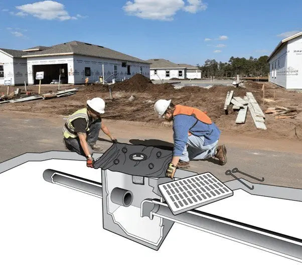 Ultra Drain Guard - 1219mmx1219mmx457mm