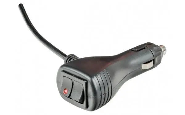 Ionnic™  Magnetic LED Low Profile Beacon with 3.5M Cigarette Plug - Heavy Duty ionnic