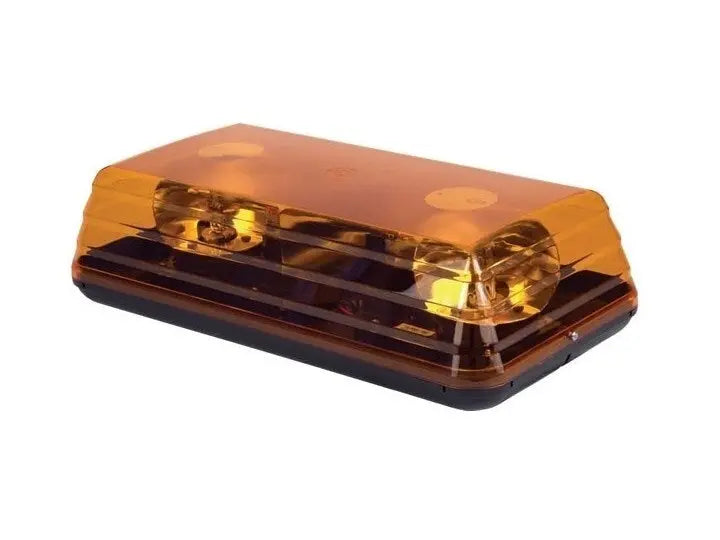 Ionnic Blaze Bar - Bolt On 12 Volt - Amber ionnic