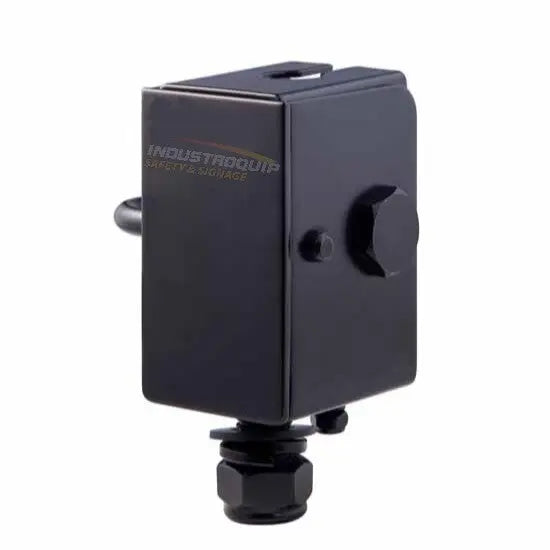 Exoguard™ Fold Down Mine Flag Bull Bar Bracket Industroquip