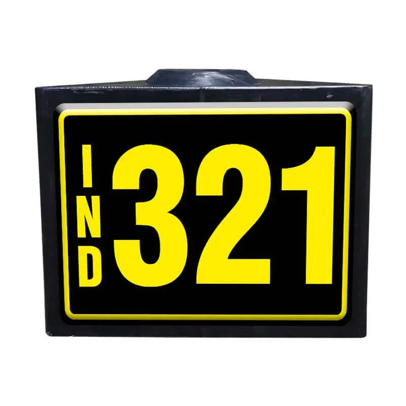 Magnetic Rooftop Triangle Exoguard